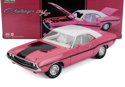 Greenlight dodge - 1/18,