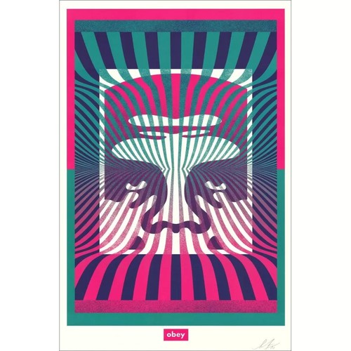 Shepard fairey - shepard,