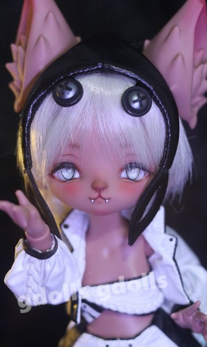 Bambola bjd ragazza - 1/6,
