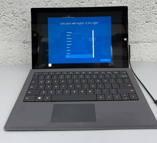 Microsoft surface pro - pro, 12"