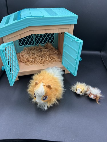 Little live pets - little, mamma