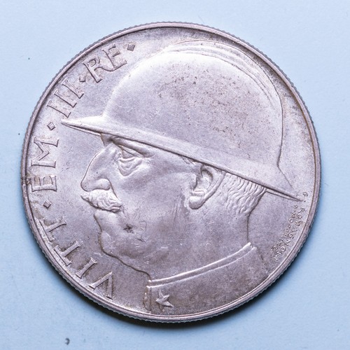Vittorio emanuele iii lire - iii, 20
