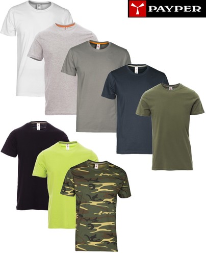 Payper shirt uomo lavoro - t-shirt,