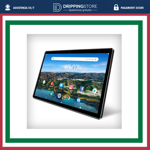 Tablet android 64gb sim - android, 13