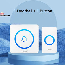 Meian smart home campanello - home,