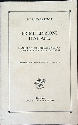 Prime edizioni italiane - edizioni,