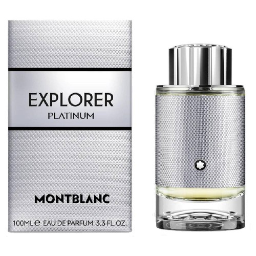 Montblanc explorer platinum - explorer,