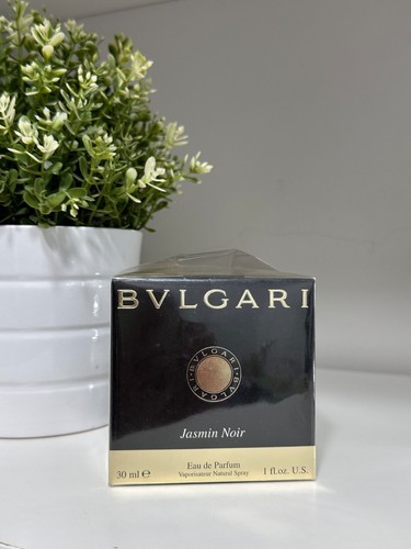 Bulgari jasmin noir eau - noir, de