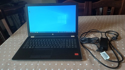 Notebook pavilion amd - notebook, hp