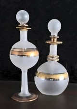 WINTER  SALE Egyptian Glass