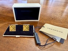 Gemelli camicia Burberry uomo