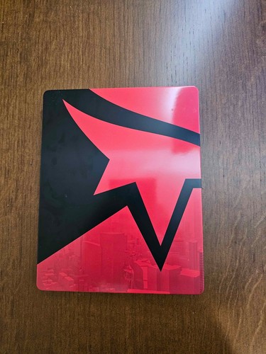 Custodia steenbook mirror - custodia,