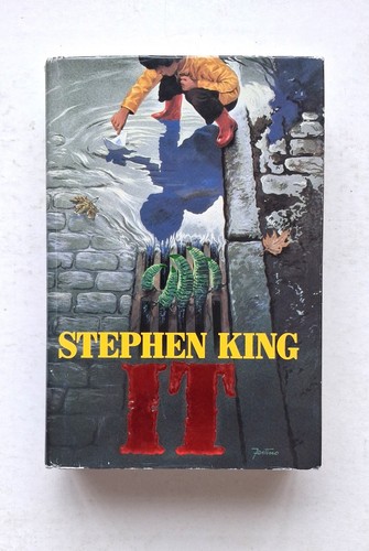 Stephen king prima edizione - king,