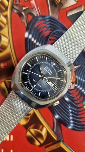 Enicar star alarm 37mm - star,
