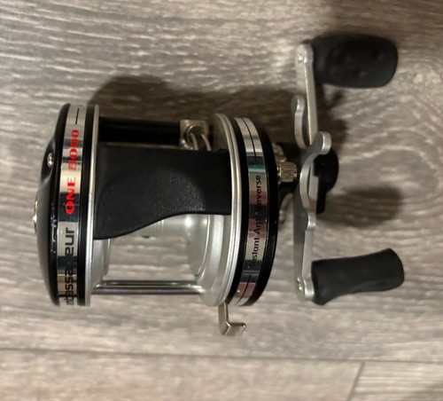 Vintage abu garcia ambassadeur - vintage,