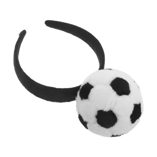 Fasce per capelli calcio - 2,