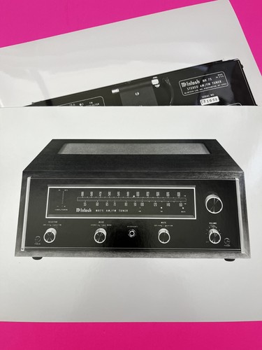 Mcintosh mr75 foto - mr75,