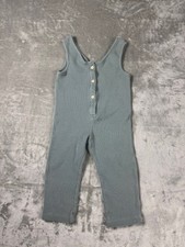 Tuta Zara verde bambina