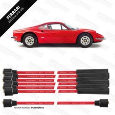 Ferrari Dino HT Piombo 8mm