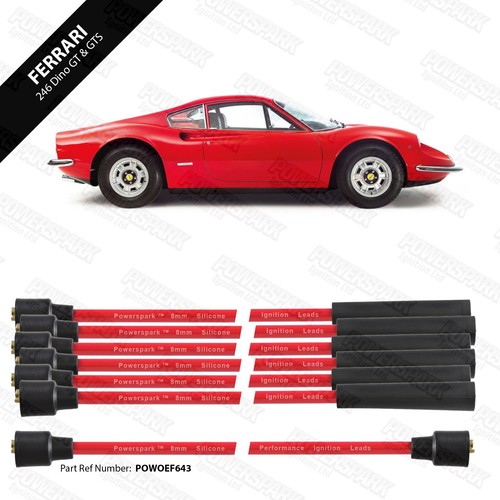 Ferrari dino piombo 8mm - dino,