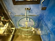 lavandino bagno sospeso
