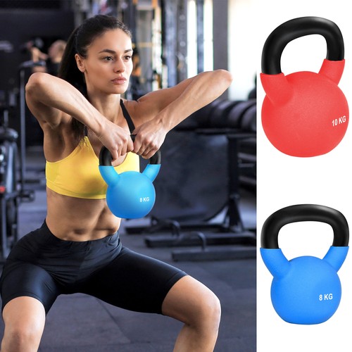 Kettlebell with soft body - kettlebell,