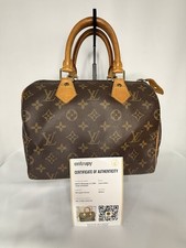 Louis vuitton monogram speedy - louis,