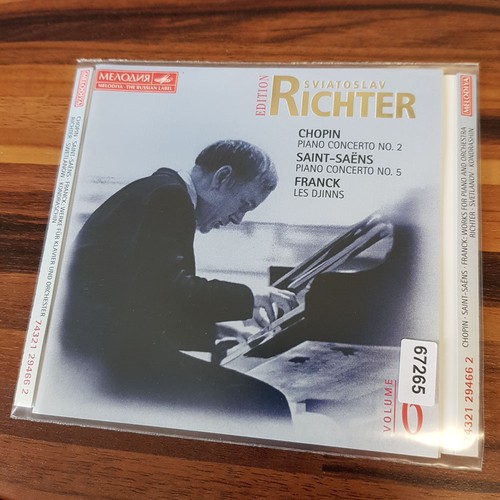 Sviatoslav richter chopin - richter, /