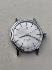 Vintage Watch Omega Seamaster