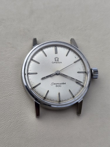 Vintage watch omega - vintage,