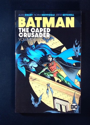 Batman the caped crusader - caped,