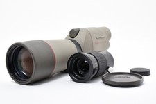 [N come nuovo con TSN-PZ] Foto cannocchiale Kowa Prominar TSN-664 ED dal Giappone #95