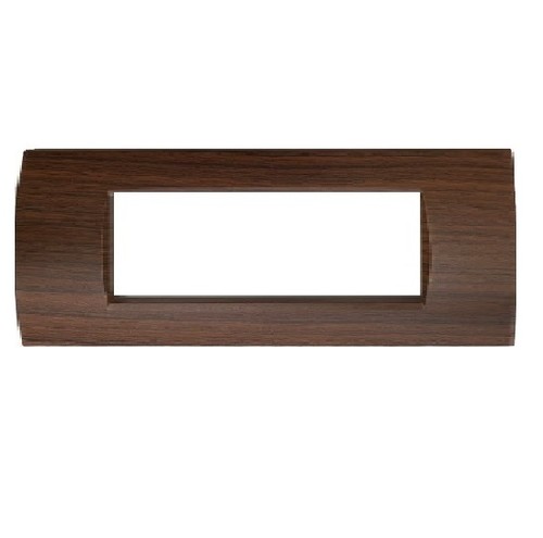 Placca legno pvc - 7p,