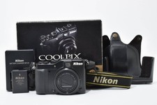 Nikon Coolpix P7000 fotocamera
