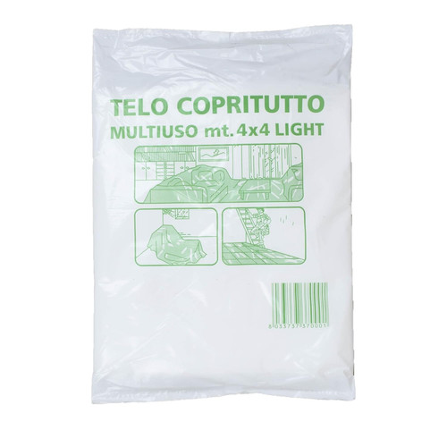Telo copritutto 110 - -,