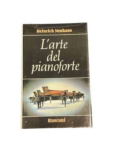 Arte del pianoforte note di - note,