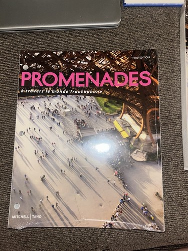 Promenades student edition - 3e,