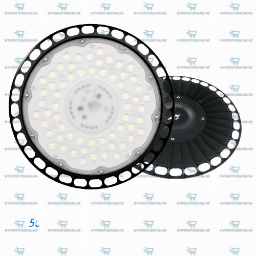 Faro ufo led 50w - ufo, alta