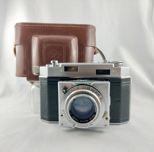 Agfa karat - agfa, |