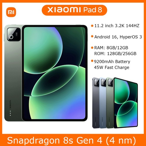 Xiaomi pad tablet pc - xiaomi,