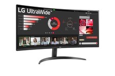 Monitor LG UltraWide 34" Serie