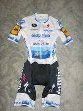 Tuta Body Specializzata