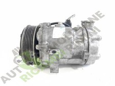 199B1000 COMPRESSORE A/C FIAT PUNTO EVO (2010) 1.3 Multijet, 16v. Berlina, 3 ...