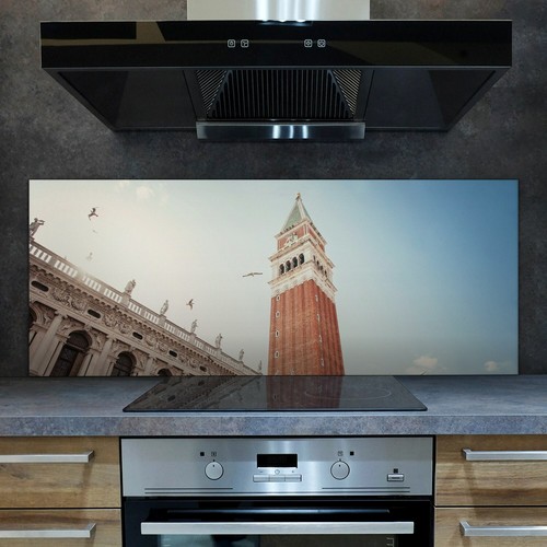 Cucina splashback design vetro - splashback,