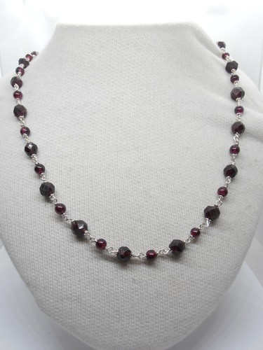 Collana argento 925 con - in,