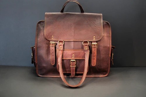 Borsa donna vintage - vera, pelle