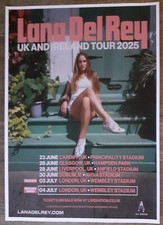 Lana Del Rey - live band music