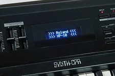 Roland aggiornamento - roland, xp-10