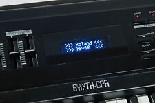 Roland XP-10 Aggiornamento