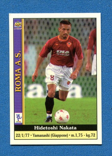 Mundicromo calcio 2001 - 2001,